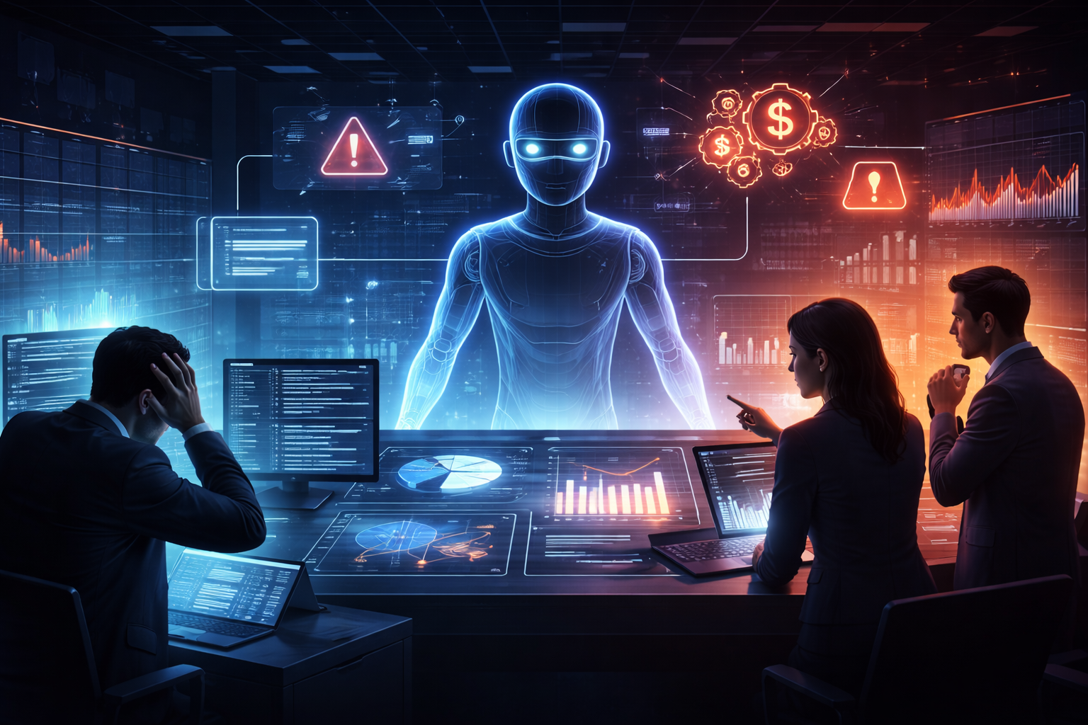 Por qué muchas empresas están reduciendo el uso de IA después de probarla Por qué muchas empresas están reduciendo el uso de IA después de probarla