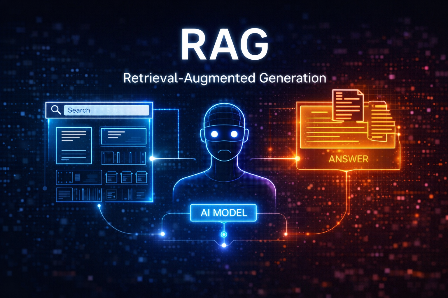 RAG (Retrieval-Augmented Generation): qué es y por qué es clave para el futuro de la IA