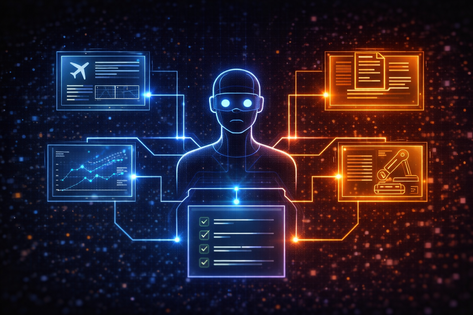 Agentes de IA: qué son, cómo funcionan y por qué serán clave en 2026