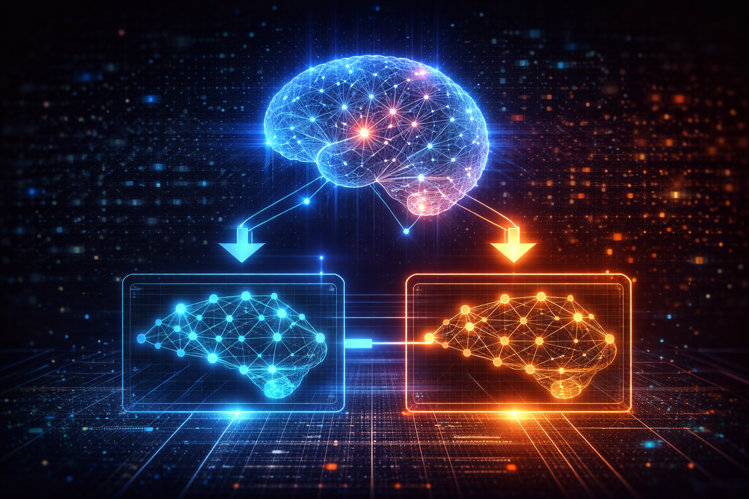 ¿Qué es el “distillation” en modelos de IA y por qué será clave en 2026? (explicado fácil)
